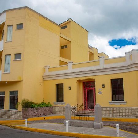Hotel Mac Arthur Tegucigalpa Bagian luar foto