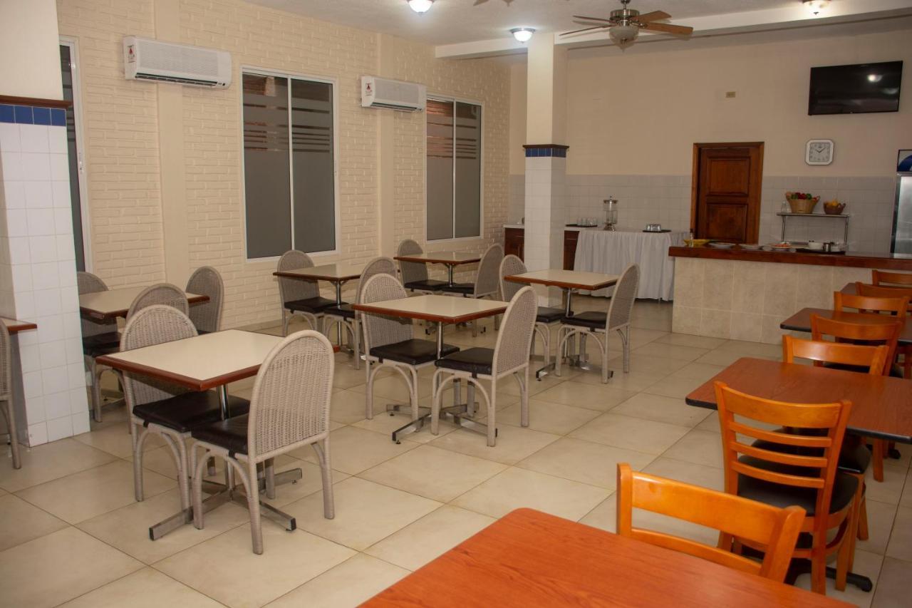 Hotel Mac Arthur Tegucigalpa Bagian luar foto