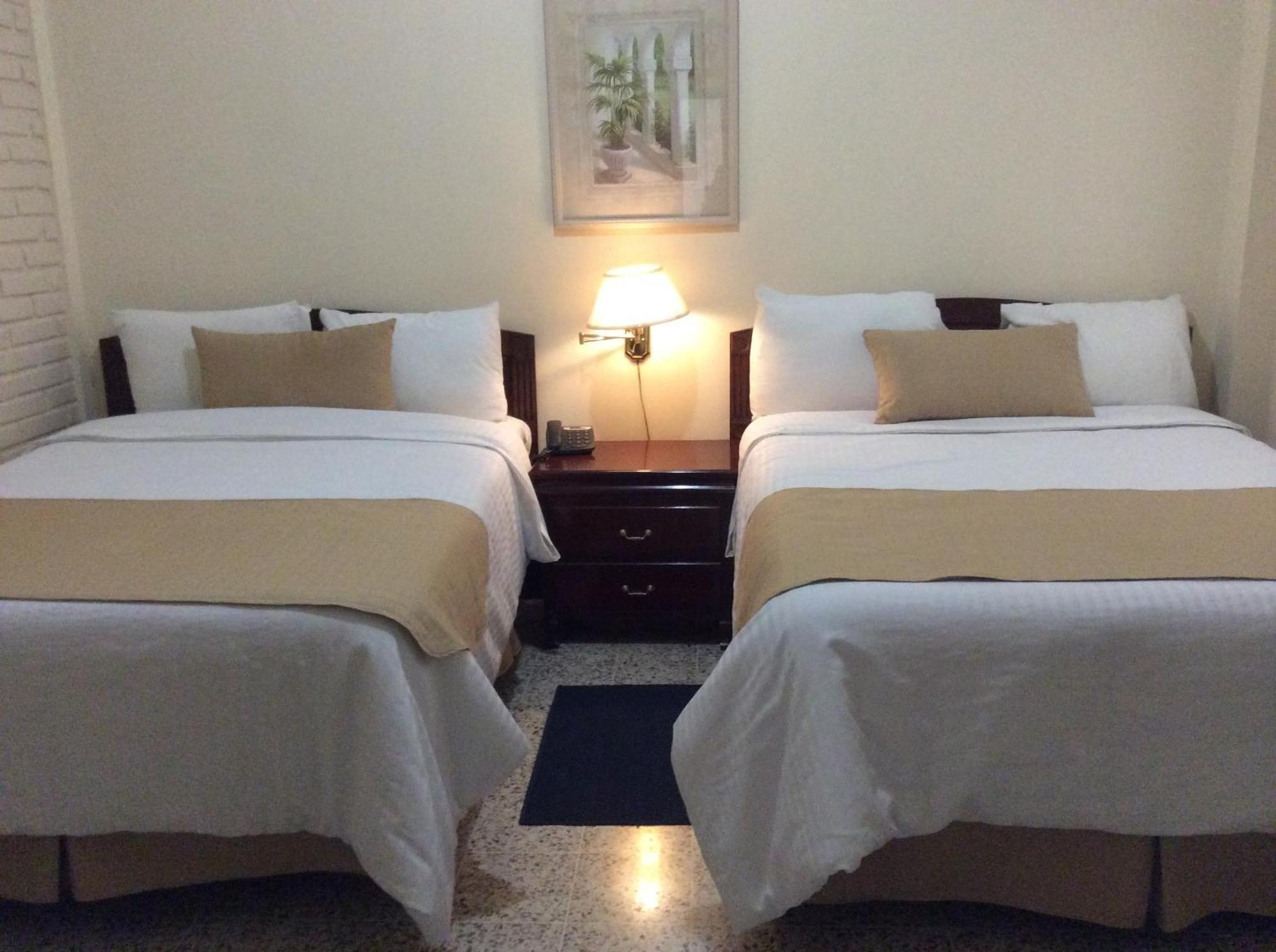 Hotel Mac Arthur Tegucigalpa Ruang foto