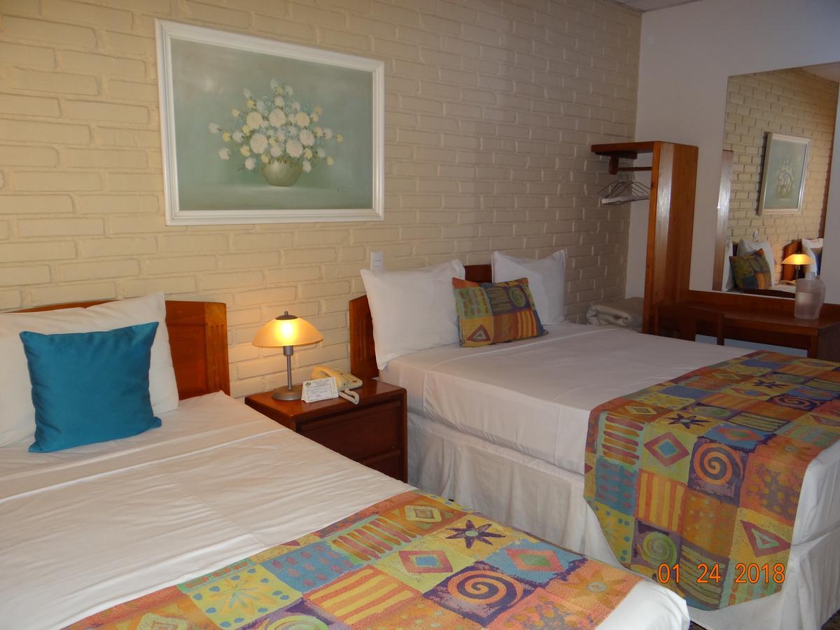 Hotel Mac Arthur Tegucigalpa Ruang foto