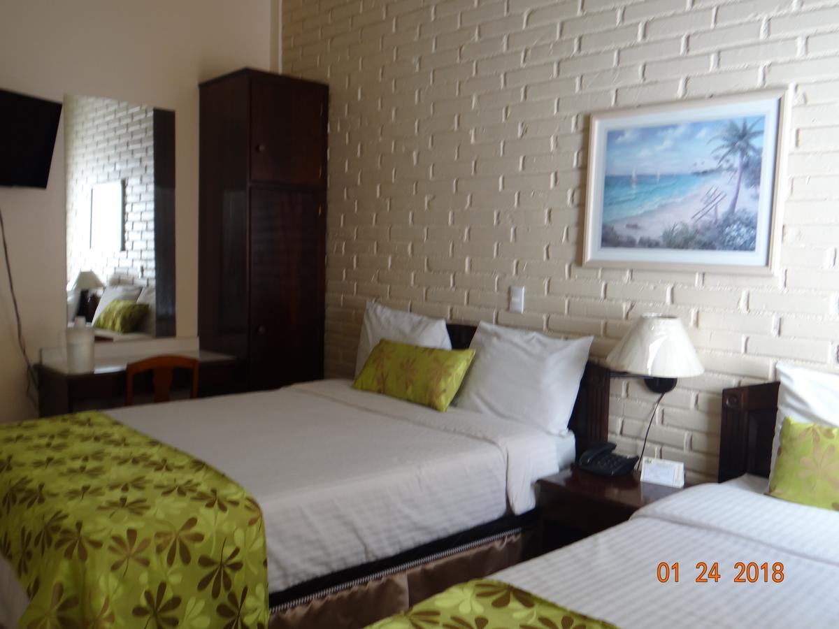 Hotel Mac Arthur Tegucigalpa Ruang foto