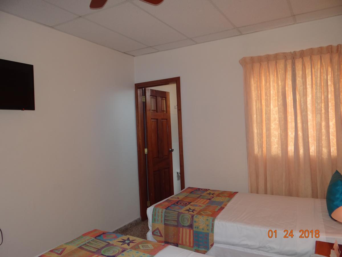 Hotel Mac Arthur Tegucigalpa Ruang foto