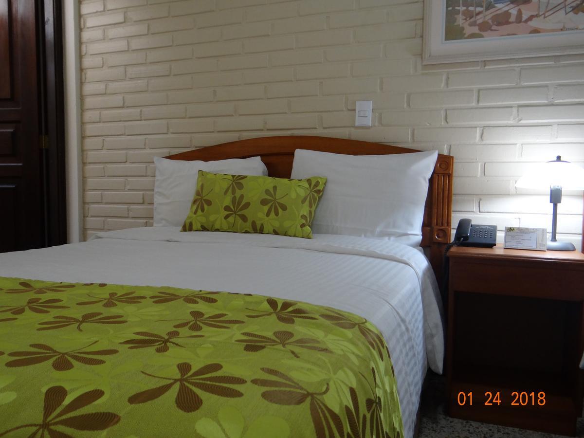Hotel Mac Arthur Tegucigalpa Ruang foto