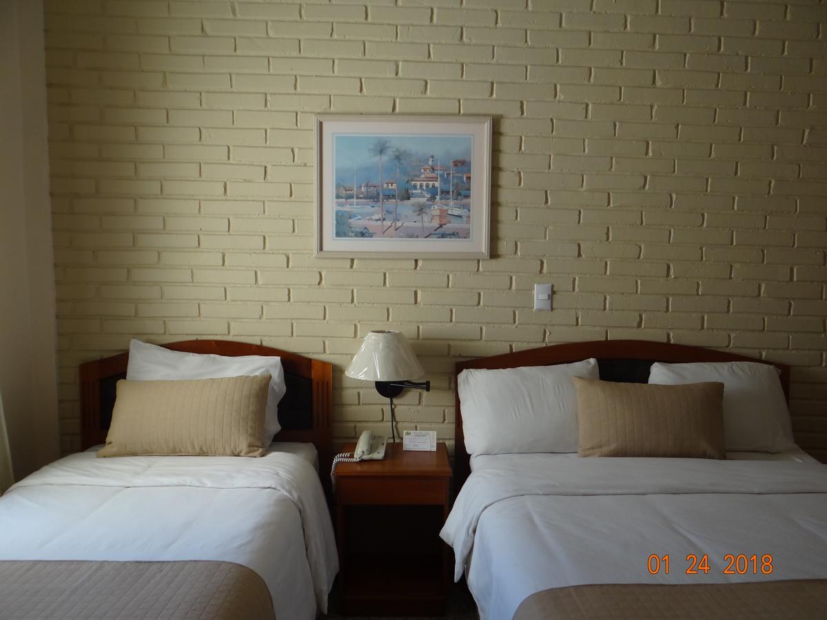 Hotel Mac Arthur Tegucigalpa Bagian luar foto
