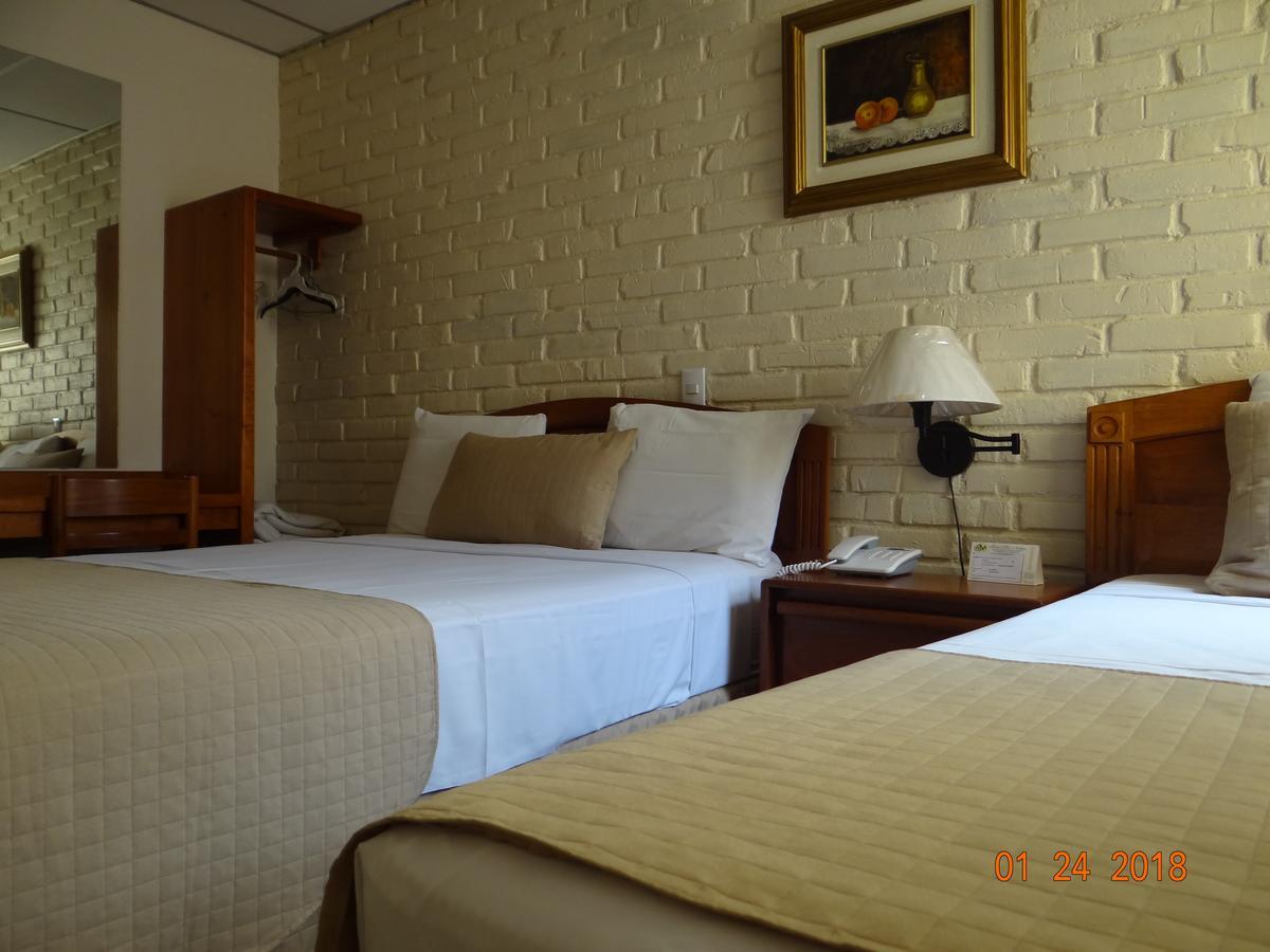 Hotel Mac Arthur Tegucigalpa Bagian luar foto