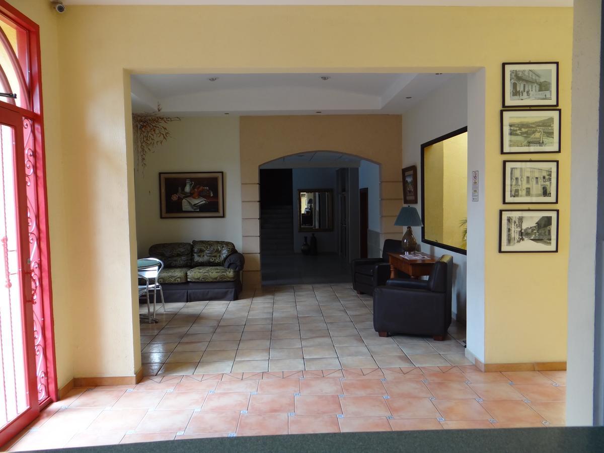 Hotel Mac Arthur Tegucigalpa Ruang foto