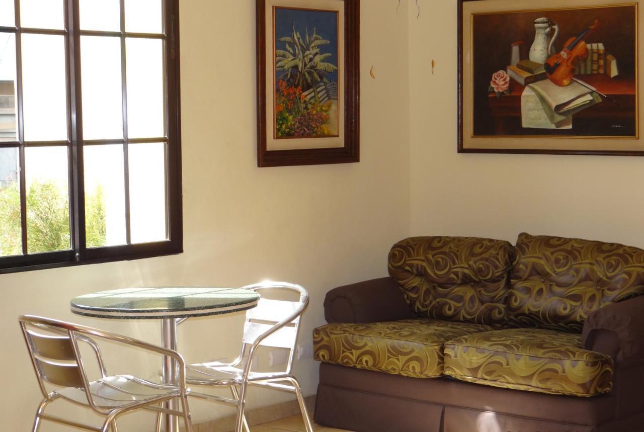 Hotel Mac Arthur Tegucigalpa Ruang foto